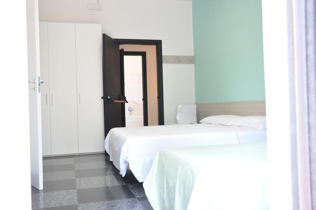 B&B Dos Almas Bari Esterno foto