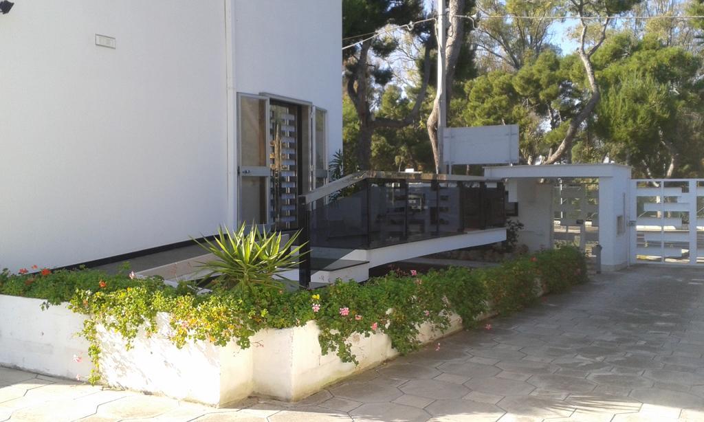 B&B Dos Almas Bari Esterno foto
