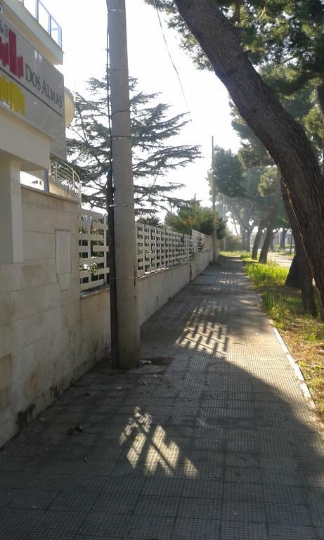 B&B Dos Almas Bari Esterno foto