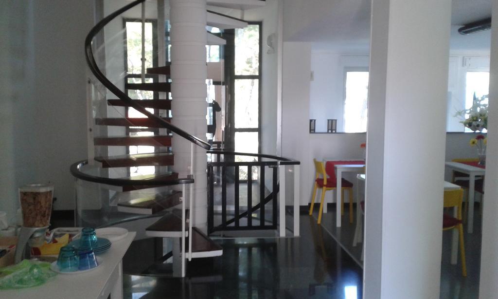 B&B Dos Almas Bari Esterno foto