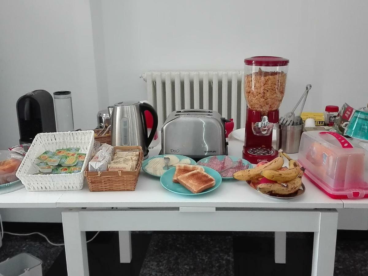 B&B Dos Almas Bari Esterno foto