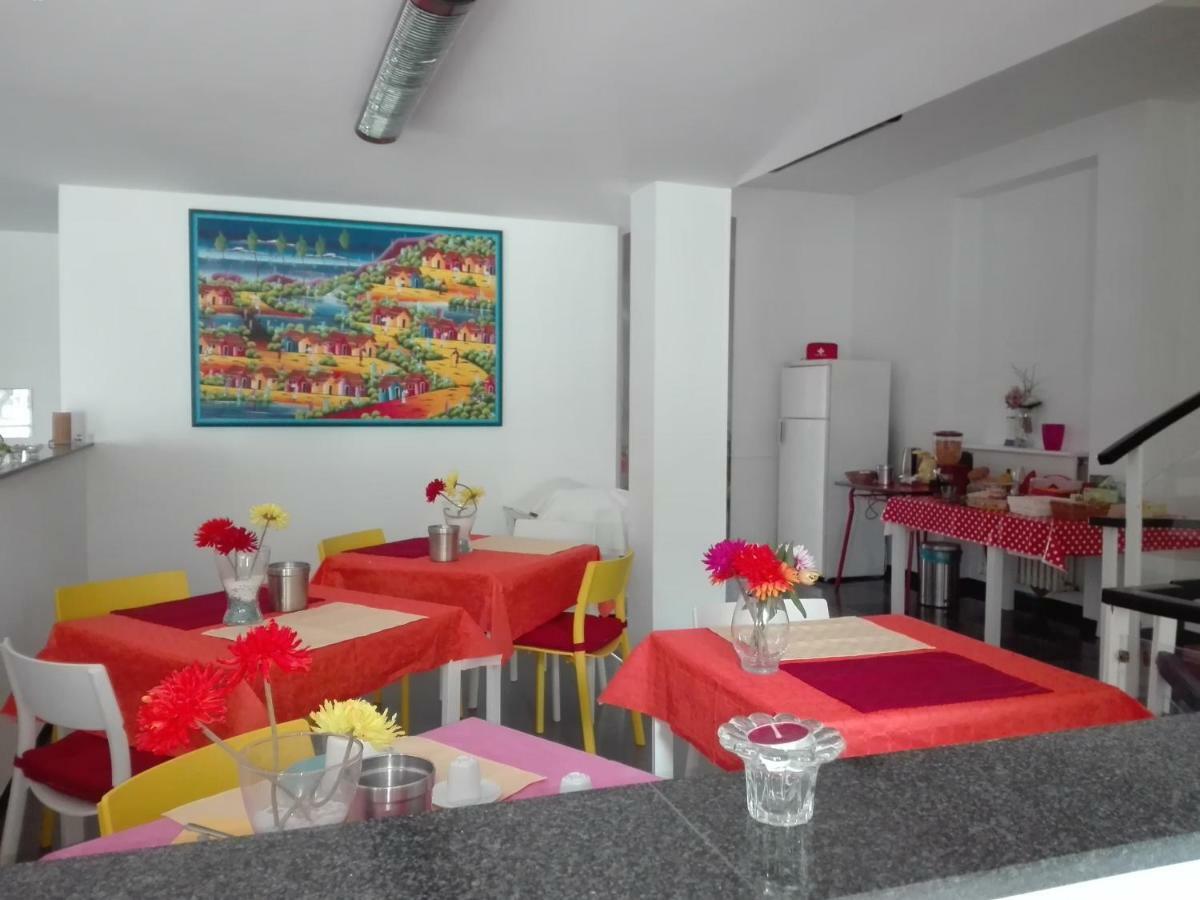 B&B Dos Almas Bari Esterno foto